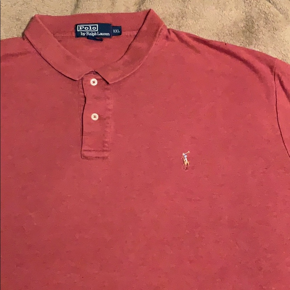 Polo Ralph Lauren XXL polo Shirt